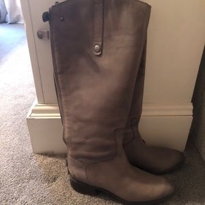 Sam Edelman wide calf Penny riding boot